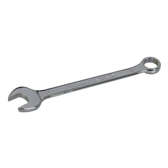 King Dick - Adjustable Spanner Chrome - 20mm
