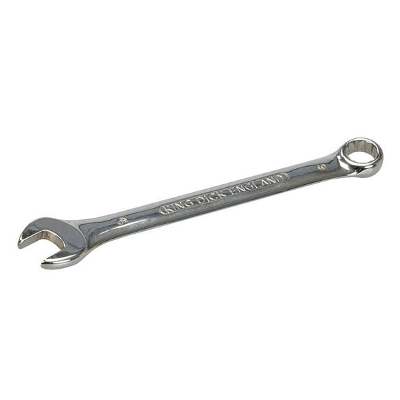 King Dick - Adjustable Spanner Chrome - 9mm