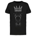 thumbnail image 1 of King Dinosaur Tee Men's -Image by Shutterstock, 1 of 2