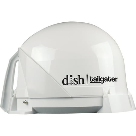 King Dish VQ4400 Tailgater Fully Automatic Portable HD RV Satellite Antenna