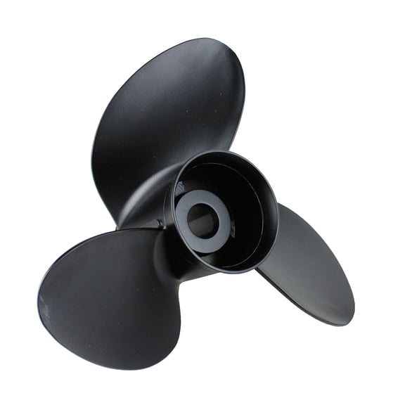 King Dolphin 2020-161812L Yamaha Evolution Class E+ Propeller LH, 16" Dia. x 18-1/2" Pitch, 250-300 HP, 3 Blade, AL