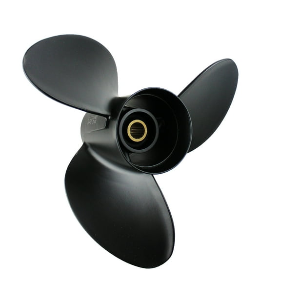 King Dolphin 82-070-162112 Yamaha Evolution Class E+ Propeller RH, 16" Dia. x 21-1/2" Pitch, 250-300 HP, 3 Blade, AL
