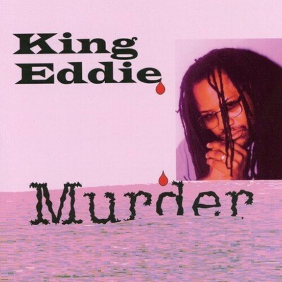 King Eddie - Murder - Pop Rock - CD