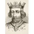 thumbnail image 1 of King Edward Ii Of England 1284 To 1327 From The National And Domestic History Of England By William Aubrey Published Lon, 1 of 4