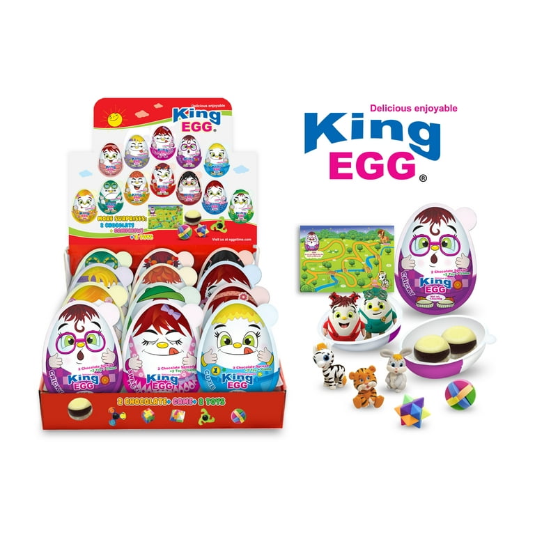 egg エッグ 2008年1月号 〜 3月号 VOL.135 〜 vol.137 King Egg Giant pack of 3eggs - Walmart.com