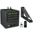 thumbnail image 1 of King Electric 12500W / 240V 2-Stage Garage Heater w/Remote Temperature Sensor, 1 of 6