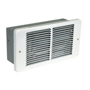 King Electric 2250W 240V Wall Heater, White, PAW2422-W