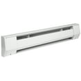thumbnail image 1 of King Electric 3' Baseboard Heater, 750-563W / 240-208V, Bright White, 3K2407BW, 1 of 2
