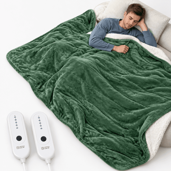 King Electric Blanket - 100