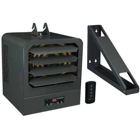 King Electric KB Platinum 5KW / 480V / 1-3Ph Unit Heater, KB4805-3MP-P
