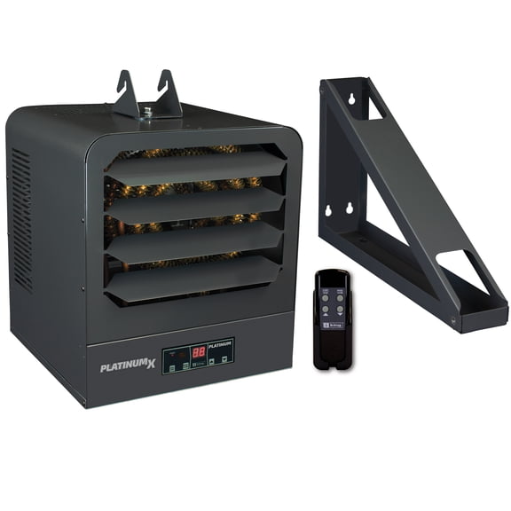 King Electric KB PlatinumX 15KW / 208V / 3Ph Unit Heater, KB2015-3-PLTMX