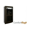 thumbnail image 1 of King Electric LPW ComfortCraft 4500W / 240V Electric Wall Heater, Oiled Bronze, 1 of 5