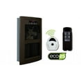 thumbnail image 1 of King Electric LPW ECO2S 4500W / 240V Wall Heater, Oiled Bronze, LPW2445-ECO-OB-R, 1 of 2