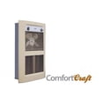 thumbnail image 1 of King Electric LPW2445T-S2-AD-R 240V 4500W Forced Air Wall Heater, Almondine, 1 of 1