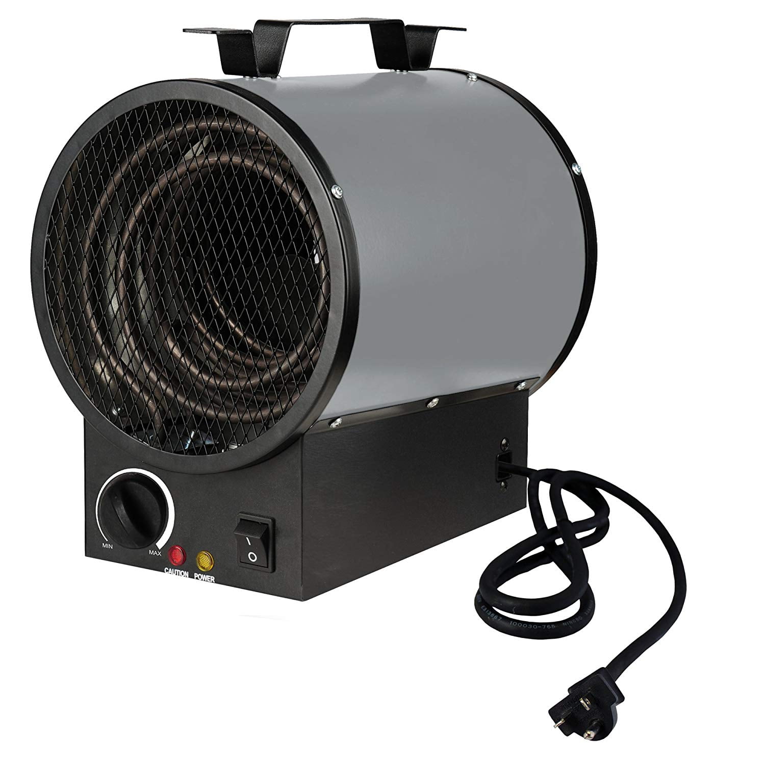 King Electric PGH2440TB 3750-watt 240-volt Garage Heater with Mounting  Bracket - Walmart.com