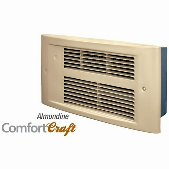 King Electric PX2017-AD-R Px 208V 1750W Smart Wall Heater, Almondine