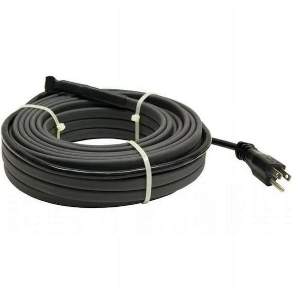 King Electric SRP126-150 150 ft. 900W 120V SRP Self Regulating Pre Assembled Cable