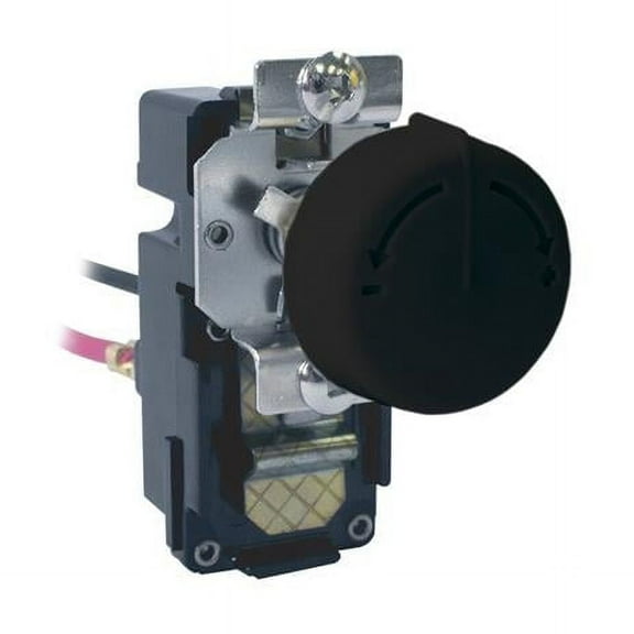 King Electric TKIT-1B Single Pole Wall Heater Thermostat Kit, Black