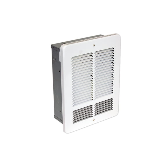 King Electric W Wall Heater, 240V / 1500-750W, White, W2415-W