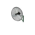 thumbnail image 1 of King Electric WFO-30 30" Outdoor Rated Oscillating Wall Mount Air Circulator Ventilation Fan, 3-Speed, 8200 CFM, 1 of 3