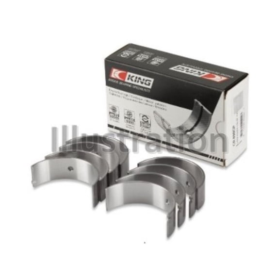 King Engine Bearings CR4046AM0.75 Fits select: 1988-2000 HONDA CIVIC, 1997-2001 HONDA CR-V