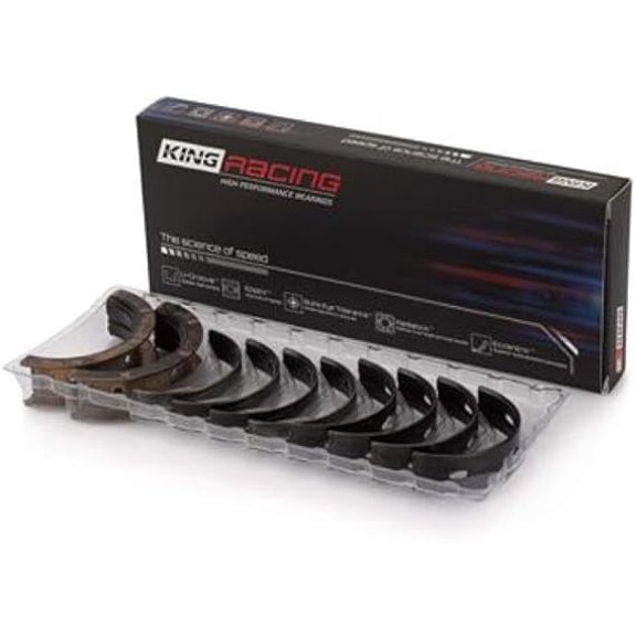 King Engine Bearings CR4287XPC KING Performance Rod Bearings