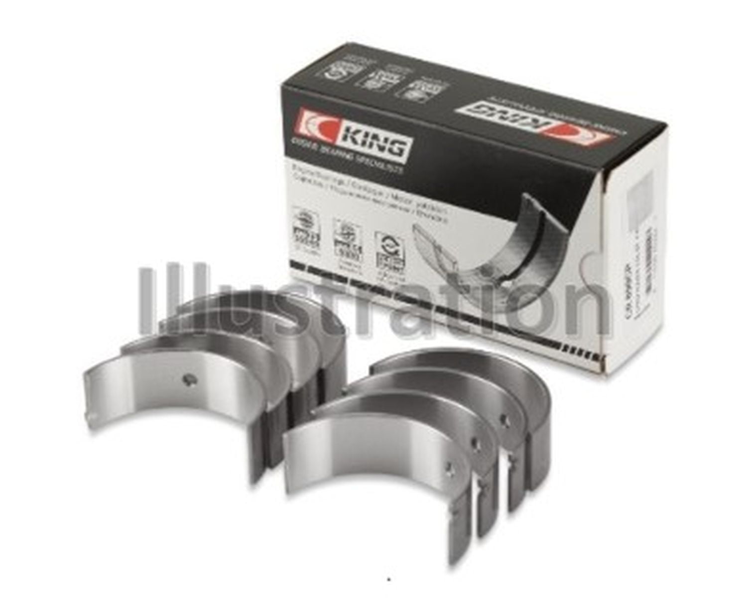 A-Premium VVT Solenoid Set (2-PC) - Compatible With Scion IQ 2012-2015 1.3L, Replaces OEM #153300Y050/060 - View #6
