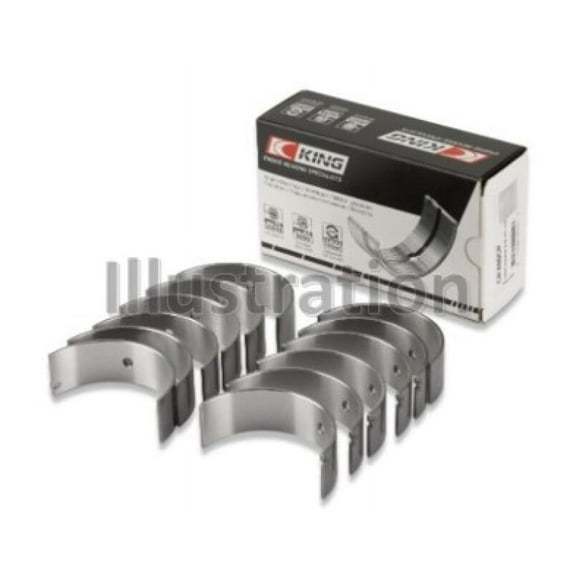 King Engine Bearings CR6669AM0.75 Fits select: 1995-2004 TOYOTA TACOMA, 1996-2002 TOYOTA 4RUNNER