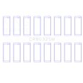 thumbnail image 1 of King Engine Bearings CR8032SM Engine Connecting Rod Bearing Set Fits select: 2013-2022 RAM 1500, 2003-2012 DODGE RAM 1500, 1 of 2