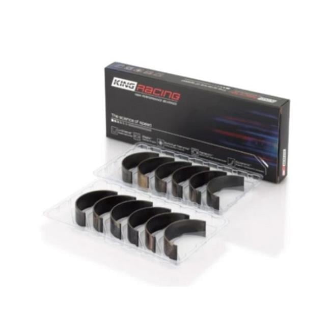 King Engine Bearings CR8050GPC0.25 0.25 mm Connecting Rod Bearing Set for BMW S63N, N63, S63 & N63N