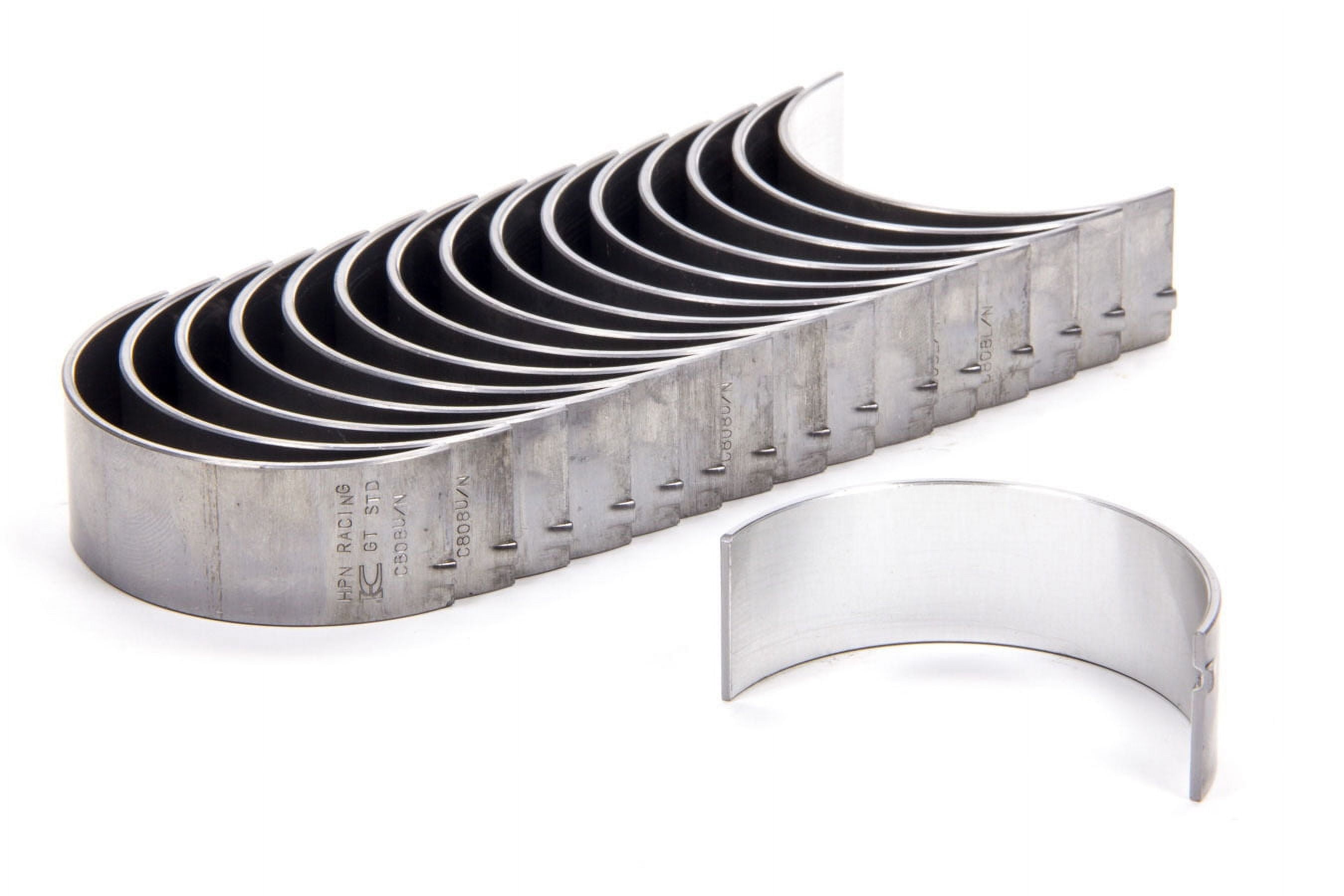 King Engine Bearings Cr 808Hpn 030 Rod Bearing Fits select: 1988-2000 CHEVROLET GMT-400, 1981-1999 CHEVROLET SUBURBAN