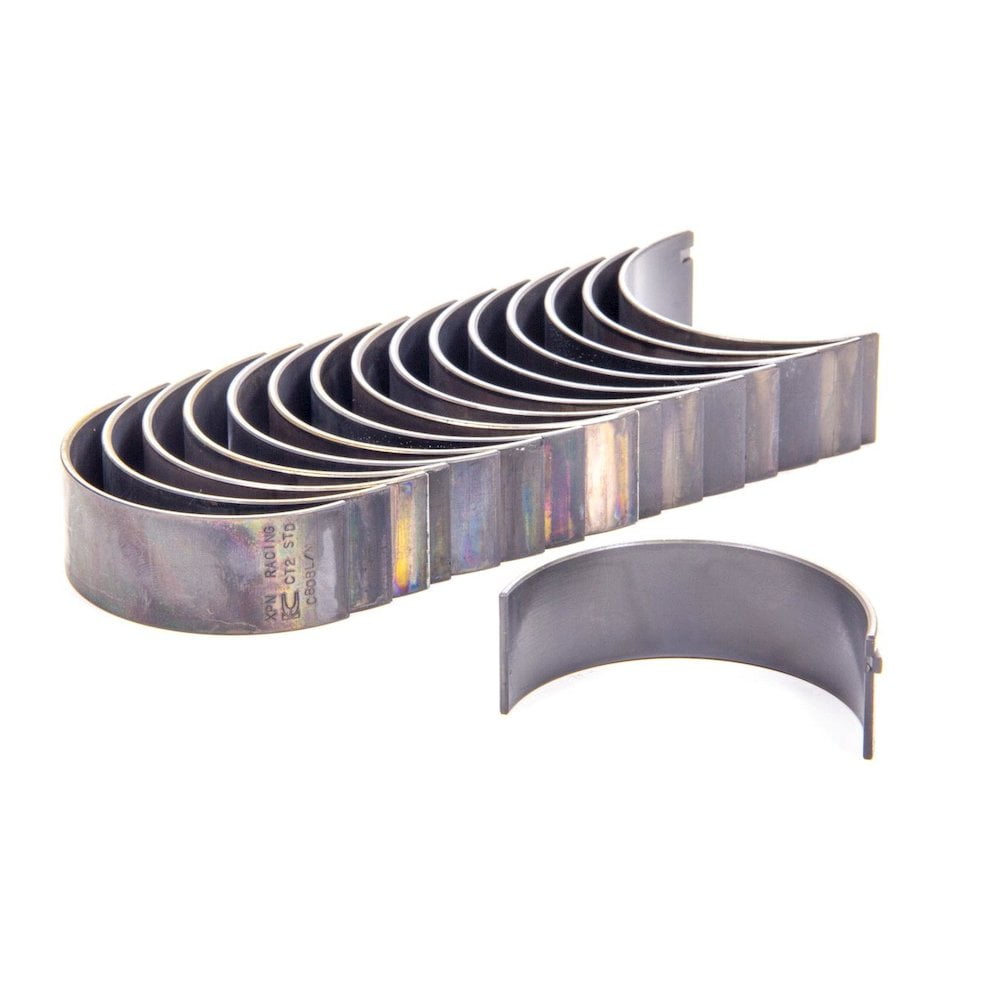 King Bearings Rod Bearing Set CR 808XPN 010 King Bearings Rod Bearing Set CR 808XPN 010