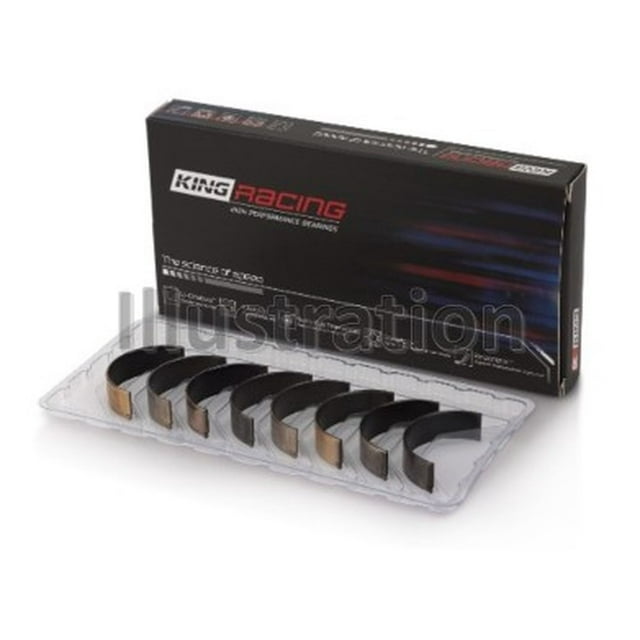 King Engine Bearings Cr4046Xp.026 Engine Connecting Rod Bearing Set