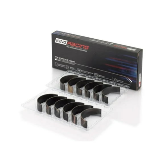 King BMW M20/ M60 Connecting Rod Bearing Set - CR6640SM