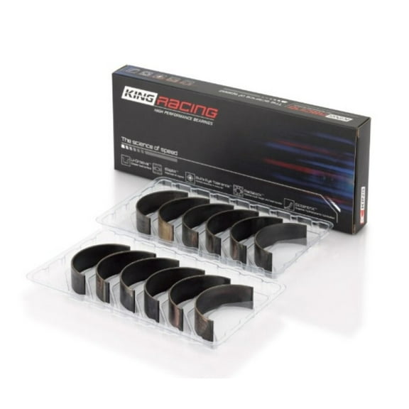 King Engine Bearings Engine Connecting Rod Bearing Set CR6697XP.026