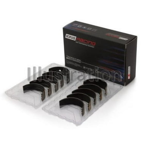 King Engine Bearings Engine Crankshaft Main Bearing Set MB5280XPC.026