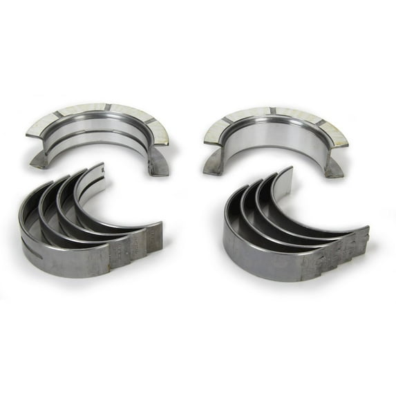 King Engine Bearings MAIN BEARING SET For Compatible with/Replacement for Ford V8 351CI 5.8L 16V Fits select: 1969-1973 FORD MUSTANG, 1970-1974 MERCURY COUGAR