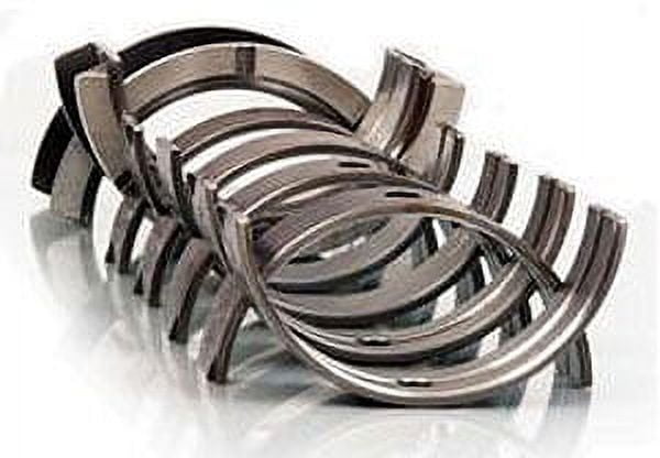 King Engine Bearings MB529SI001 King SI-Series Main Bearings Fits select: 1975-1996 FORD F150, 1966-1973 FORD MUSTANG