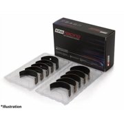 King Engine Bearings MB5568XP Crankshaft Main Bearing Set Fits select 2012-2014 HONDA CR-V, 1988-2005 HONDA CIVIC