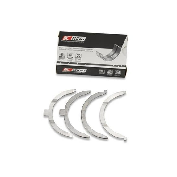 King Engine Bearings TW2027AM Thrust Washer Set for Audi AAH, BUG, CCWA & CTBA