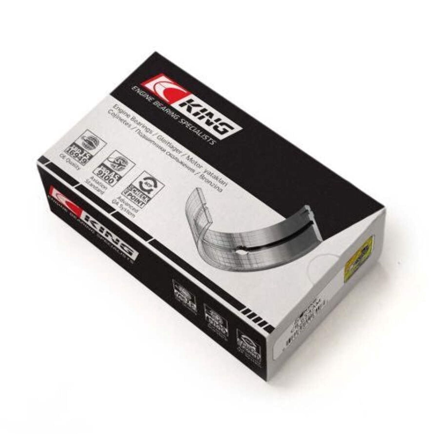 King Engine Bearings Workbench Mat