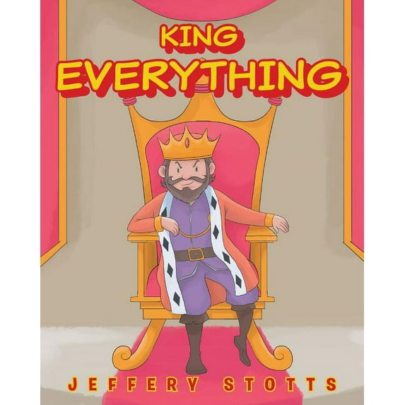 King Everything, (Paperback)
