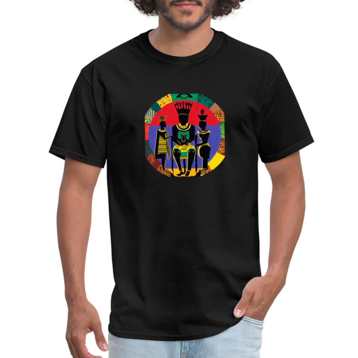King Family 1.0 Unisex Men's Classic T-Shirt - Walmart.com