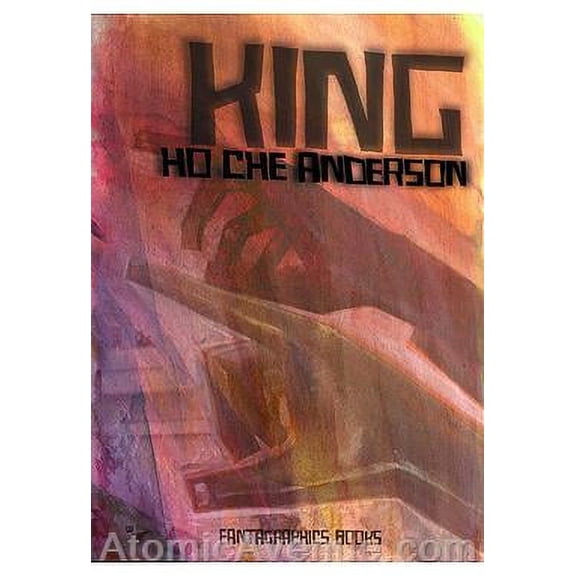 King (Fantagraphics) #3 VF ; Fantagraphics Comic Book