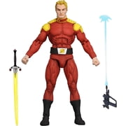King Features   7  Scale Action Figure   Defenders of the Earth Series Flash Gordon