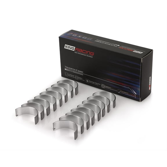 King Fiat Tempra / 146 (Size 010) Rod Bearing Set - CR4099AM010