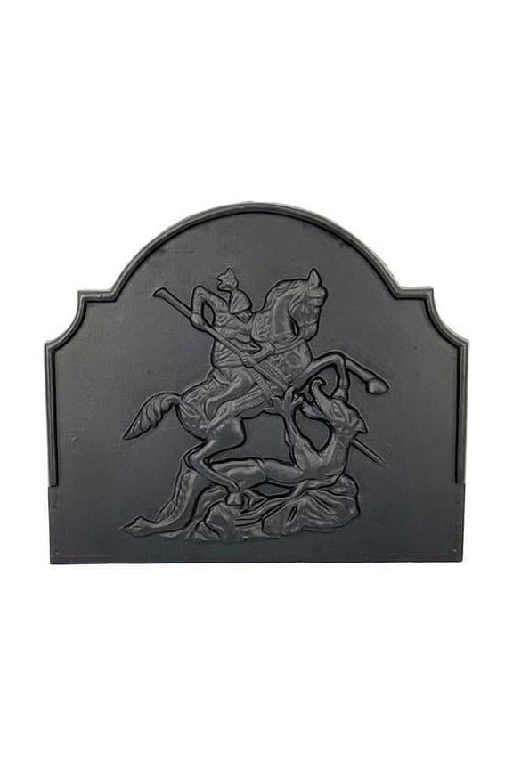 King Fire Back, Black