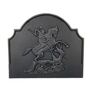 King Fire Back, Black