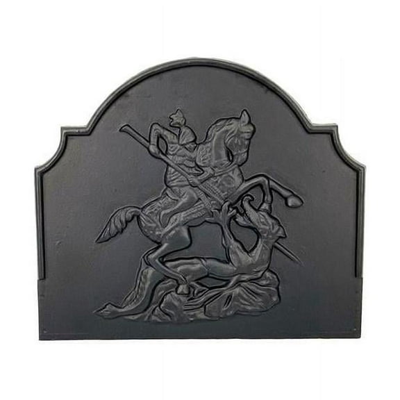 King Fire Back, Black