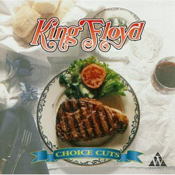 King Floyd - Choice Cuts - Music & Performance - CD